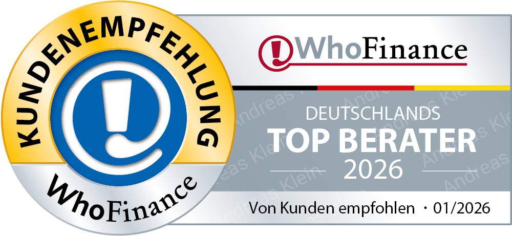 WhoFinance Deutschlands Top Berater 2026